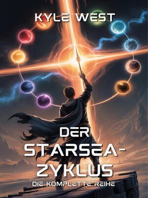 cover image of Der Starsea-Zyklus